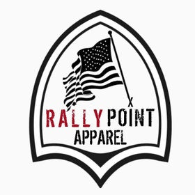 Rally Point Apparel Patriotic Shirt
