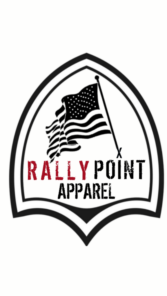 Rally Point Apparel is a Veteran Owned Business
