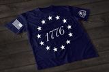 1776 Patriotic Shirt