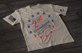 2nd Amendment Patriotic Shirt