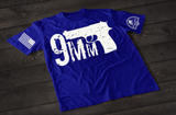 9 MM Pro-Gun Patriotic Shirt