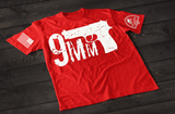 9 MM Pro-Gun Patriotic Shirt