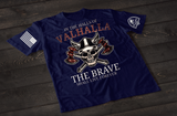 Valhalla Patriotic Shirt