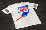 Apache Kills Patriotic Shirt