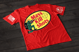 Center Mass Kill Shot Pro-Gun Patriotic Shirt