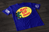 Center Mass Kill Shot Pro-Gun Patriotic Shirt