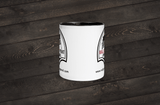 Rally Point Apparel Logo Coffee Cup - Rally Point Apparel