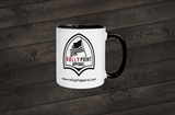 Rally Point Apparel Logo Coffee Cup - Rally Point Apparel
