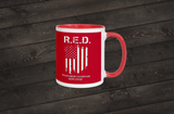 RED Friday Coffee Cup - Rally Point Apparel