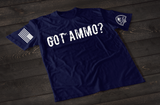 Got Ammo? Patriotic Shirt