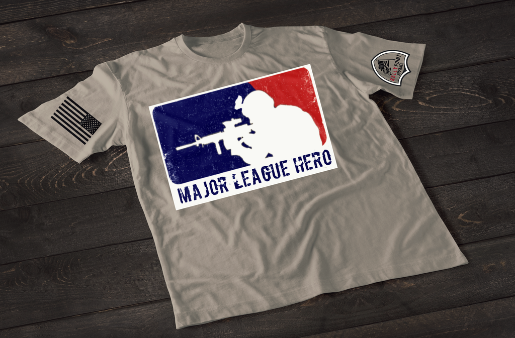 Major 2024 league apparel