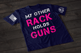 Gun Rack Patriotic Shirt
