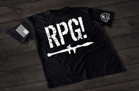 RPG Patriotic Shirt