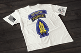 Space Force  Patriotic Shirt