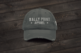 Baseball Hat - Rally Point Apparel