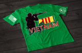 Vietnam War Patriotic Shirt